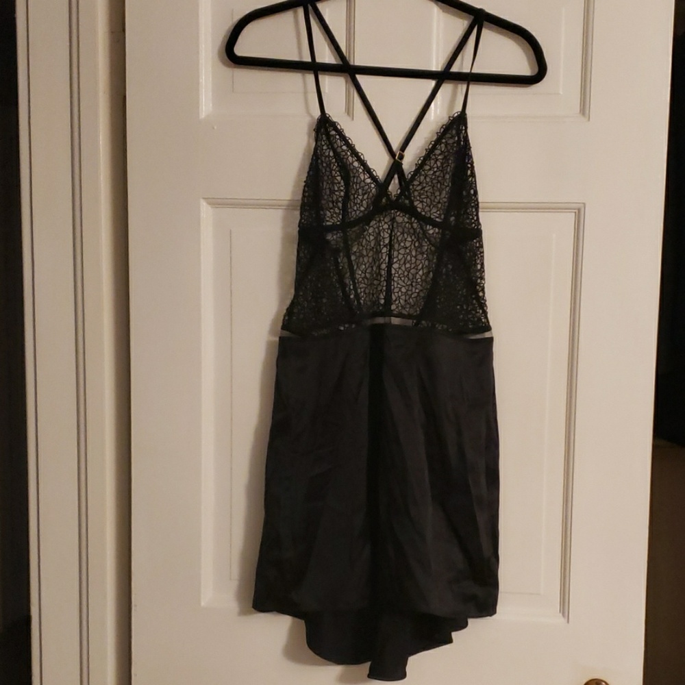 Babydoll lingerie